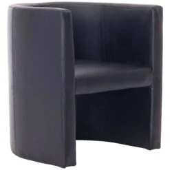 Cardiff Bonded Leather Tub Chair