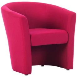 Brighton Fabric Tub Chairs -Office Furniture 089528