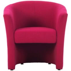 Brighton Fabric Tub Chairs -Office Furniture 089529