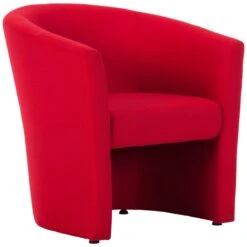 Brighton Fabric Tub Chairs -Office Furniture 089533
