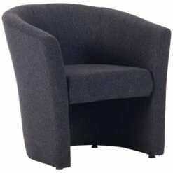 Brighton Fabric Tub Chairs -Office Furniture 089538