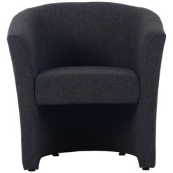 Brighton Fabric Tub Chairs -Office Furniture 089539