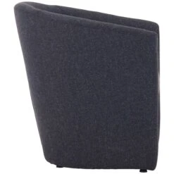 Brighton Fabric Tub Chairs -Office Furniture 089542