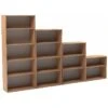 Solar Essential Office Bookcases -Office Furniture 089680