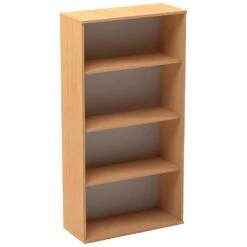 Solar Essential Office Bookcases 10 Solar Essential Office Bookcases -Office Furniture 089683