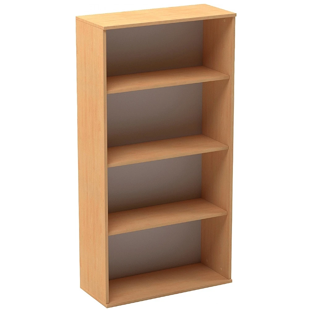Solar Essential Office Bookcases 6 Solar Essential Office Bookcases - Image 4