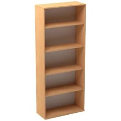 Solar Essential Office Bookcases 11 Solar Essential Office Bookcases -Office Furniture 089684