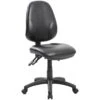 Comfort Ergo 3-Lever Leather Operator Chairs -Office Furniture 089893