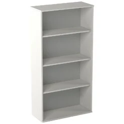 NEXT DAY Velocity Essential Office Bookcases 9 NEXT DAY Velocity Essential Office Bookcases -Office Furniture 089933
