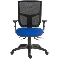 24 Hour Ergonomic Asyncro 2 Mesh Office Chair 15 24 Hour Ergonomic Asyncro 2 Mesh Office Chair -Office Furniture 090052