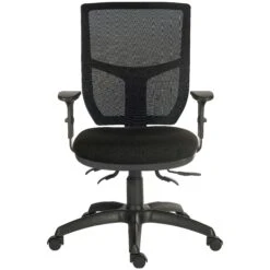 24 Hour Ergonomic Asyncro 2 Mesh Office Chair 21 24 Hour Ergonomic Asyncro 2 Mesh Office Chair -Office Furniture 090058