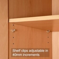 Karbon Narrow Bookcases -Office Furniture 090237