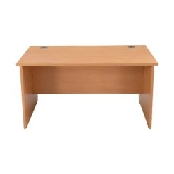 Karbon K2 Rectangular Panel End Desk -Office Furniture 090422