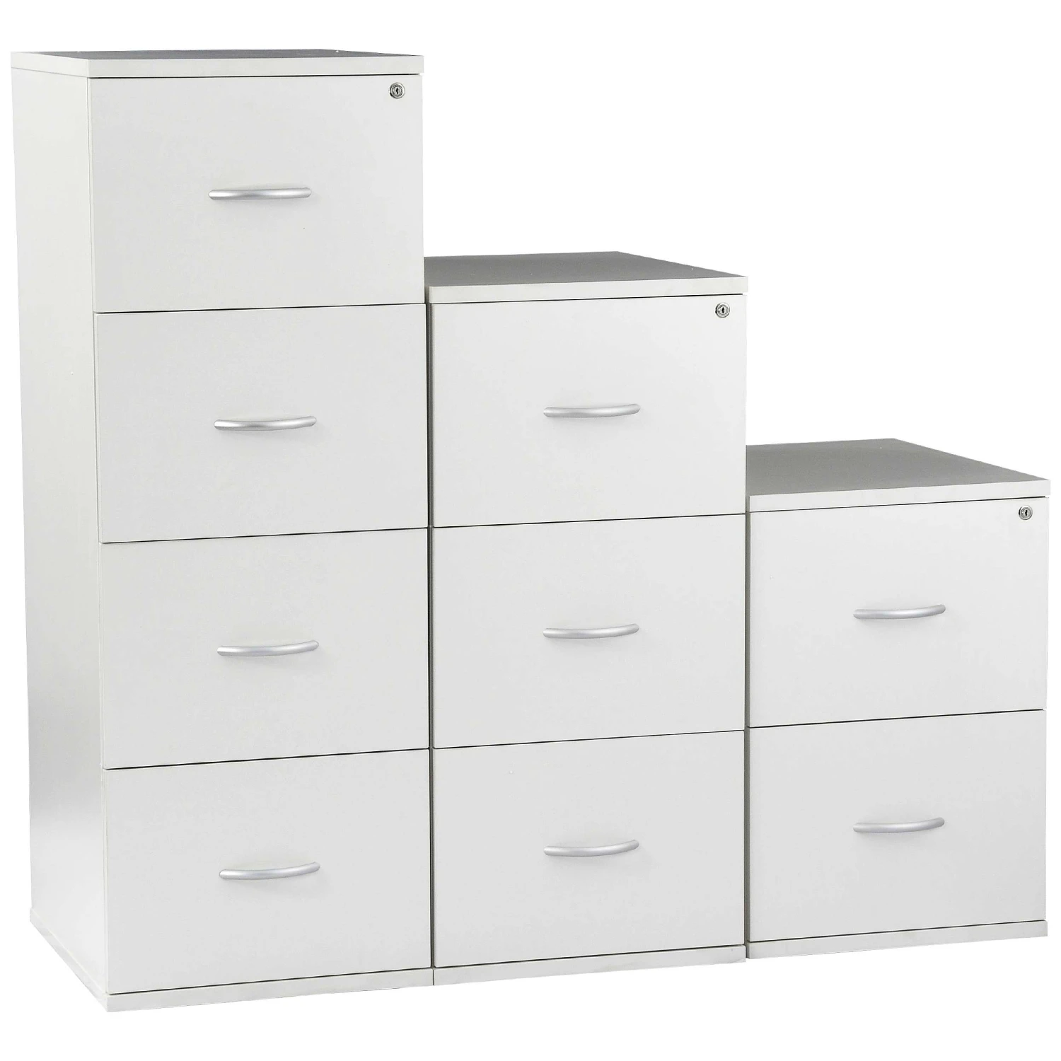 Karbon Wooden Filing Cabinets 11 Karbon Wooden Filing Cabinets - Image 9
