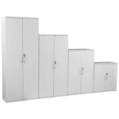Karbon Wooden Office Cupboards -Office Furniture 090602