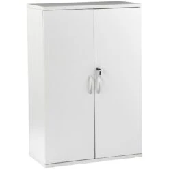 Karbon Wooden Office Cupboards -Office Furniture 090608