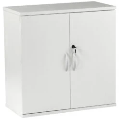 Karbon Wooden Office Cupboards -Office Furniture 090610