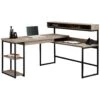 Streamline L-Shaped Computer Desk -Office Furniture 090877