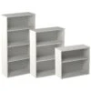 NEXT DAY Velocity Essential Office Bookcases 1 NEXT DAY Velocity Essential Office Bookcases -Office Furniture 090974