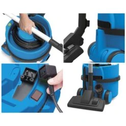 Numatic James Vacuum Cleaner JVP180 -Office Furniture 091414