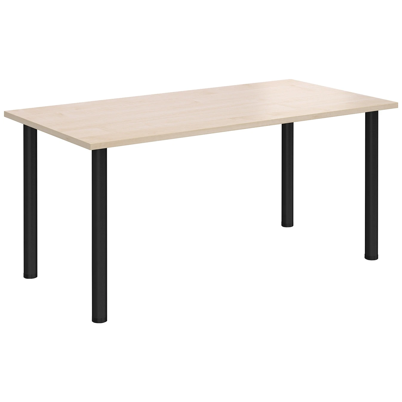 NEXT DAY Unite II Rectangular Tubular Leg Tables 4 NEXT DAY Unite II Rectangular Tubular Leg Tables - Image 2