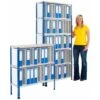 BiG340 Lever Arch File Storage Shelving -Office Furniture 092361