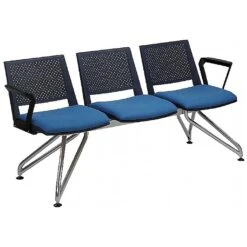 Summit Versit Beam Seating With Upholstered Chairs