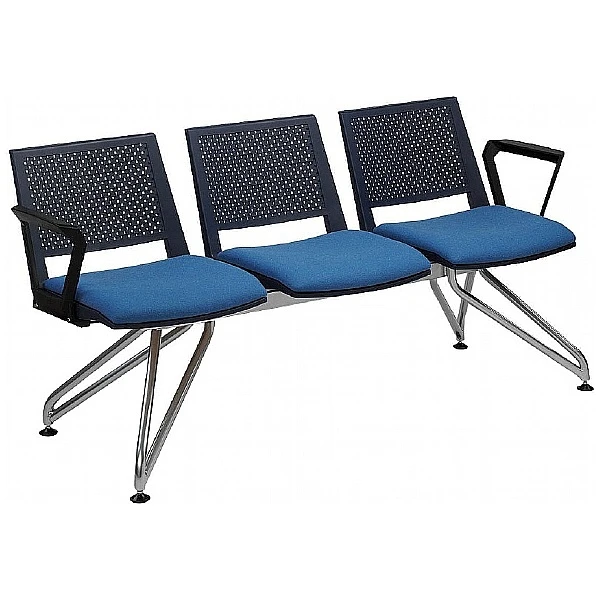 Summit Versit Beam Seating With Upholstered Chairs 3 Summit Versit Beam Seating With Upholstered Chairs