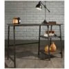 Foundry Industrial Style Laptop Desk -Office Furniture 092600