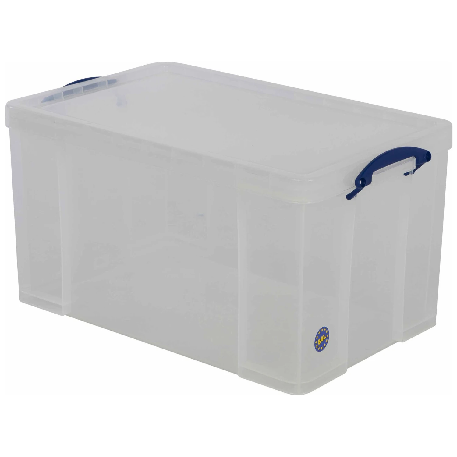 BiG340 Shelving Bay With 12 X 84 Litre Really Useful Boxes 4 BiG340 Shelving Bay With 12 X 84 Litre Really Useful Boxes - Image 2