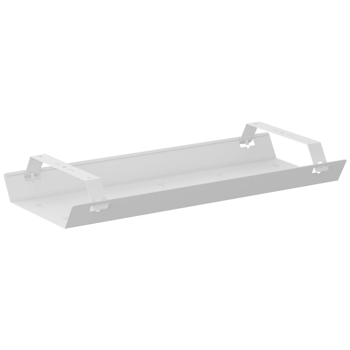 Cable Tray For Presence Meeting Tables 3 Cable Tray For Presence Meeting Tables