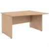 NEXT DAY Solar Wave Panel End Desks -Office Furniture 093590
