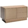 Boss Design Combination Wood Veneer Credenza -Office Furniture 094019