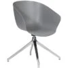 Summit Scoot Polypropylene Pyramid Base Visitor Chair -Office Furniture 094685