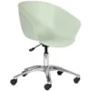 Summit Scoot Polypropylene Swivel Chair -Office Furniture 094753