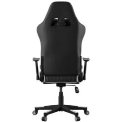 Monaco Faux Leather Office Chair -Office Furniture 096488