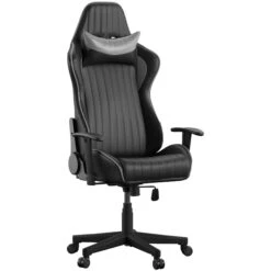 Monaco Faux Leather Office Chair -Office Furniture 096489