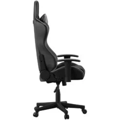Monaco Faux Leather Office Chair -Office Furniture 096490