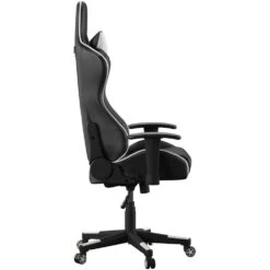 Monaco Faux Leather Office Chair -Office Furniture 096491