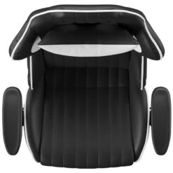 Monaco Faux Leather Office Chair -Office Furniture 096493