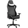 Monaco Faux Leather Office Chair -Office Furniture 096494