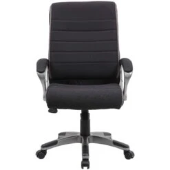 Paris Fabric Manager Chair -Office Furniture 096845