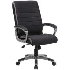 Paris Fabric Manager Chair -Office Furniture 096846