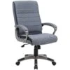 Paris Fabric Manager Chair -Office Furniture 096855