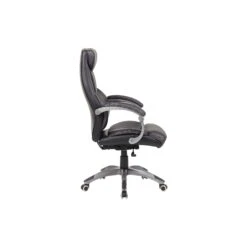 Berlin Synchronous Bonded Leather Manager Chair -Office Furniture 096886