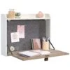 Nouvelle Wall Desk 1 Nouvelle Wall Desk -Office Furniture 097899