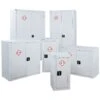 Acid/Alkali Floor Cupboards