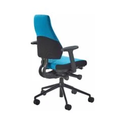 Nomique Rheo Compact Medium Back 24 Hour Ergonomic Operator Chair -Office Furniture 098870