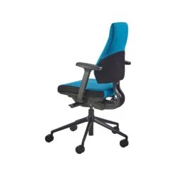 Nomique Rheo Compact Medium Back 24 Hour Ergonomic Operator Chair -Office Furniture 098872