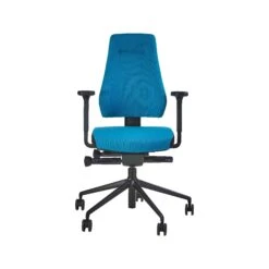 Nomique Rheo Compact Medium Back 24 Hour Ergonomic Operator Chair -Office Furniture 098873
